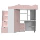 Ліжко-горище Binky ДС37А для дитячої кімнати