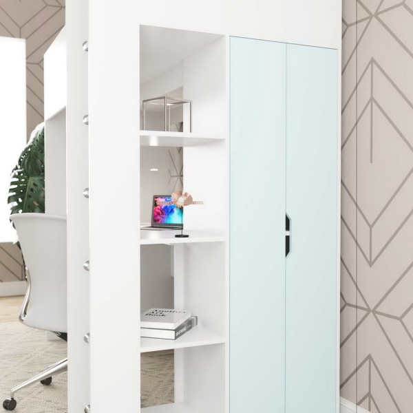 Ліжко-горище Binky ДЮС33 – стильне рішення для вашої спальні