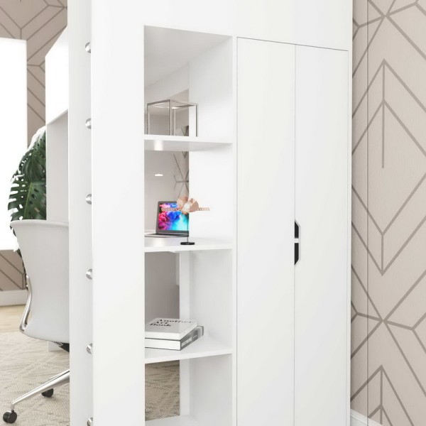 Ліжко-горище Binky ДЮС33 – стильне рішення для вашої спальні