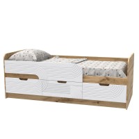 Ліжко Binky КЕС10А