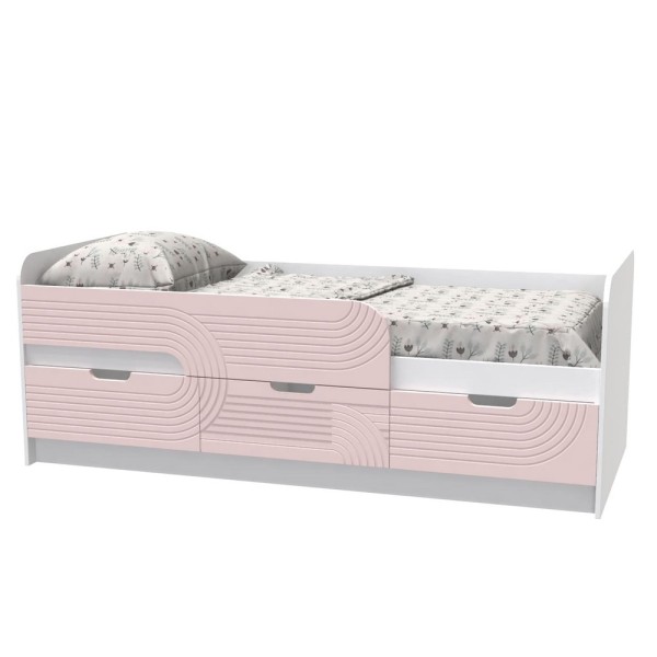 Ліжко Binky КЕС10А - Сучасне ліжко для вашої спальні