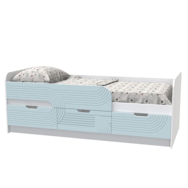 Ліжко Binky КЕС10А - Сучасне ліжко для вашої спальні