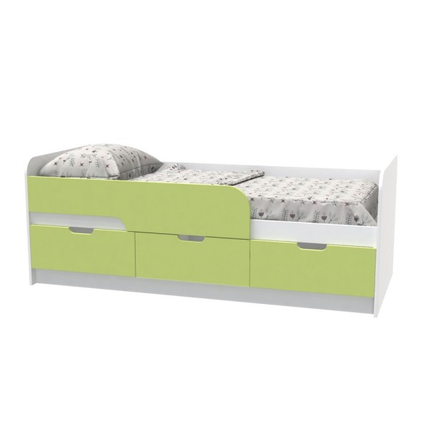 Ліжко Binky КЕС10А - Сучасне ліжко для вашої спальні