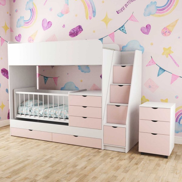 Ліжко-горище Binky ДС702 – ідеальний вибір для вашої спальні