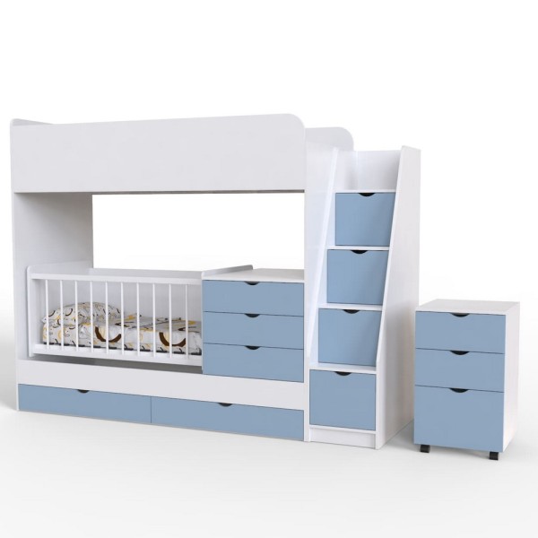 Ліжко-горище Binky ДС702 – ідеальний вибір для вашої спальні