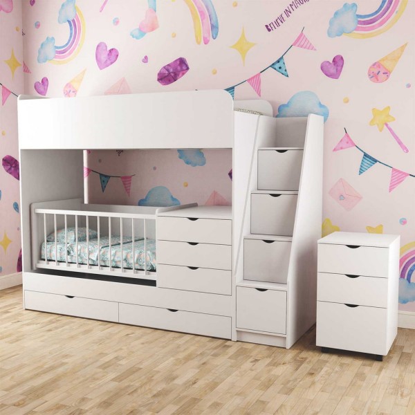 Ліжко-горище Binky ДС702 – ідеальний вибір для вашої спальні