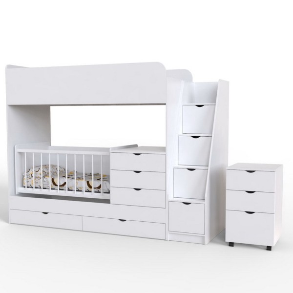 Ліжко-горище Binky ДС702 – ідеальний вибір для вашої спальні