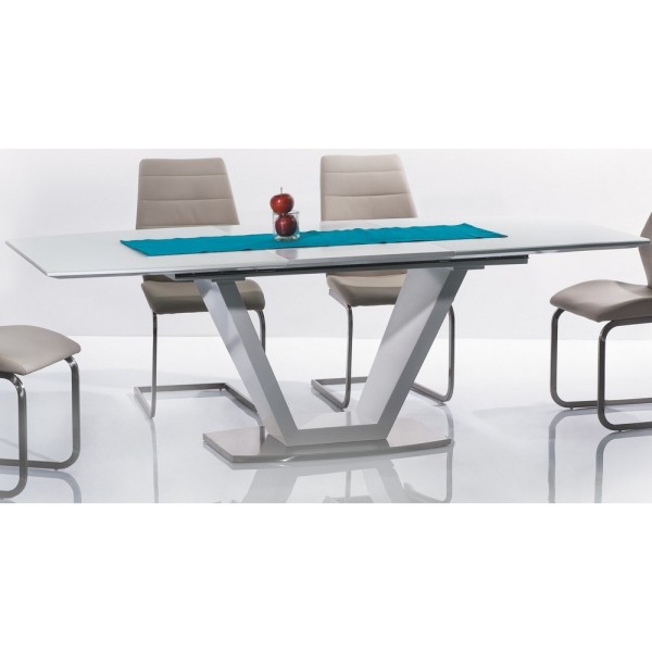 Стіл Morano (Морано) - Сучасний розкладний стіл для вашої кухні