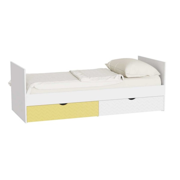 Ліжко-трансформер 3в1 Binky ДС039 для спальні