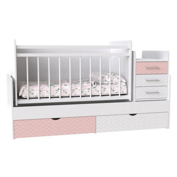 Ліжко-трансформер 3в1 Binky ДС039 для спальні