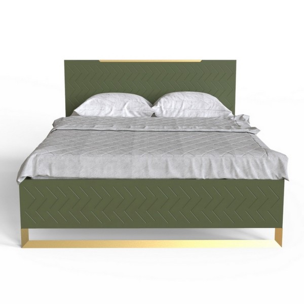 Ліжко Swan – Стильне двоспальне ліжко для вашої спальні