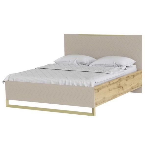 Ліжко Swan – Стильне двоспальне ліжко для вашої спальні