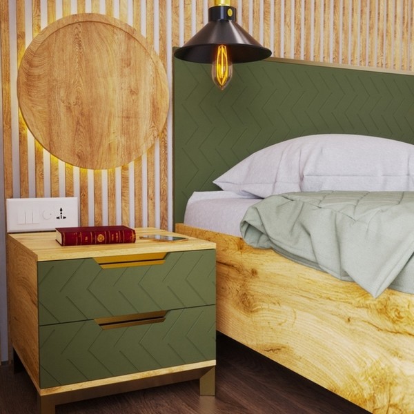 Тумба Swan – ідеальний вибір для вашої спальні