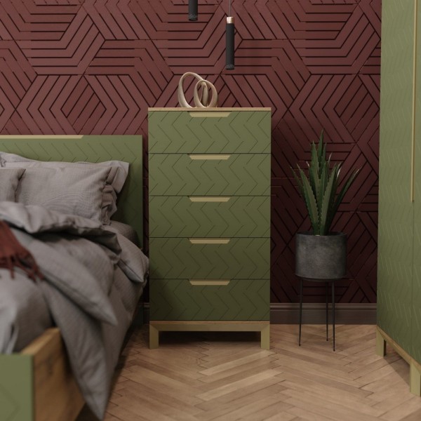 Комод Swan 1200 – ідеальний вибір для вашої оселі