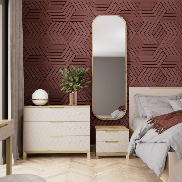 Дзеркало Swan 180 — для вашої спальні