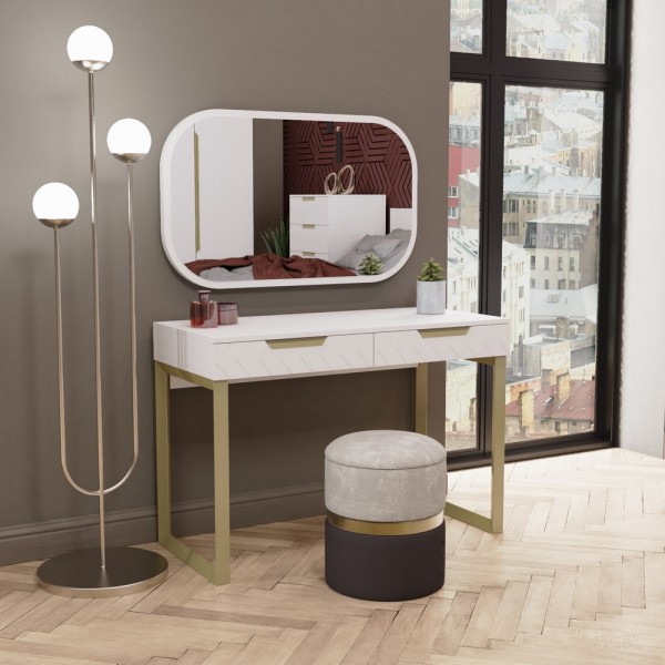 Дзеркало Swan 100 – стиль та якість для вашої спальні