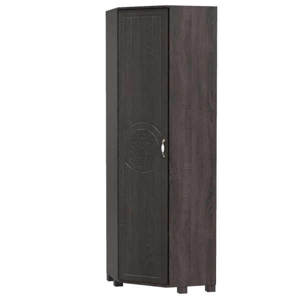 Кутова шафа Bourbon - стильна та практична для вашої спальні