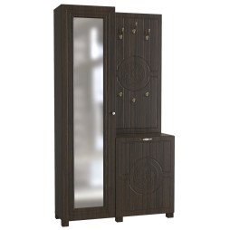 Шафа комбінована Bourbon