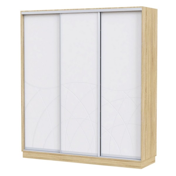 Шафа-купе Loretto від Elite Mebel