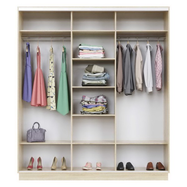 Шафа-купе Loretto від Elite Mebel