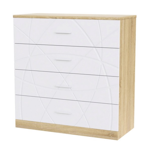 Комод Loretto - стиль та функціональність для вашої оселі