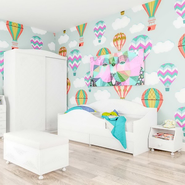 Тахта Amelie – комфорт та стиль для вашої спальні