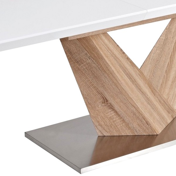 Стіл Alaras – розкладний стіл для вашої кухні