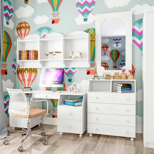 Полиця Amelie — сучасний стиль для вашого інтер'єру