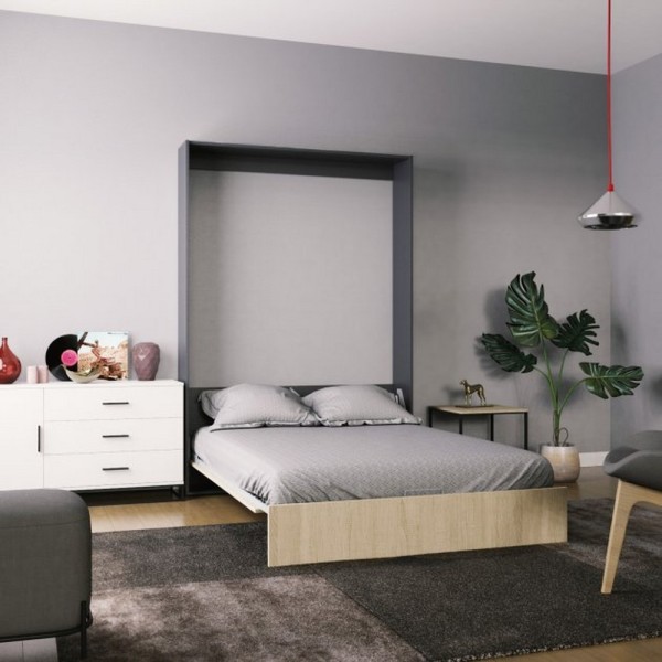 Ліжко-трансформер Mitra 160х200 см — комфорт та стиль у вашій спальні