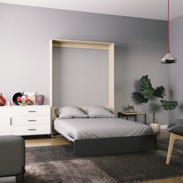 Ліжко-трансформер Mitra 160х200 см — комфорт та стиль у вашій спальні