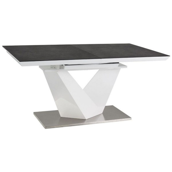 Стіл Alaras 2 — сучасний розкладний стіл для вашої кухні