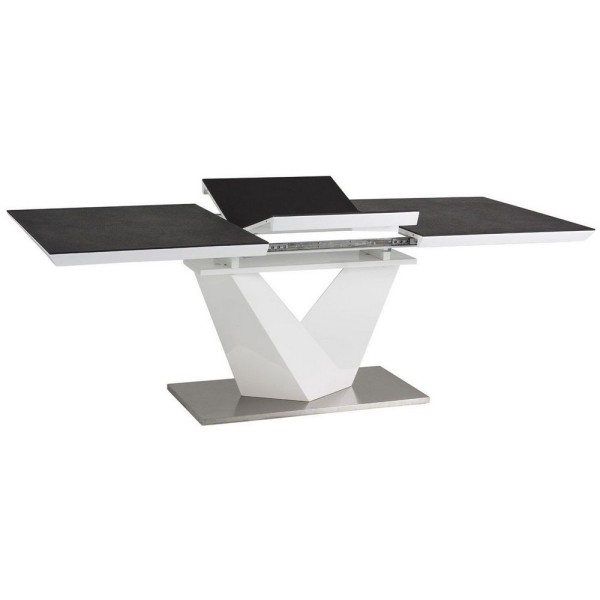 Стіл Alaras 2 — сучасний розкладний стіл для вашої кухні