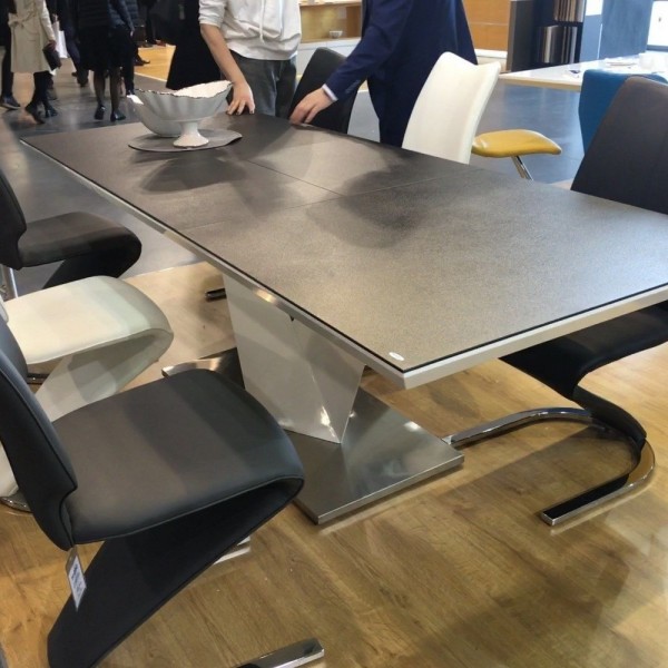 Стіл Alaras 2 — сучасний розкладний стіл для вашої кухні