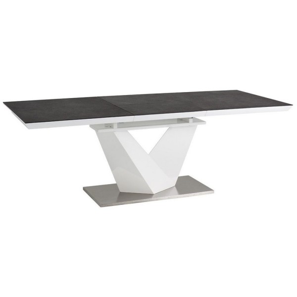 Стіл Alaras 2 — сучасний розкладний стіл для вашої кухні