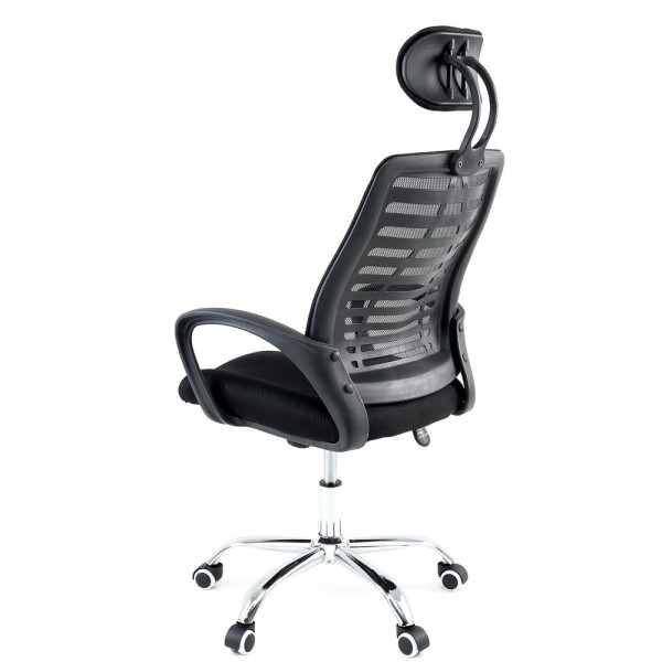 Крісло Bayshore – стильне та комфортне офісне крісло