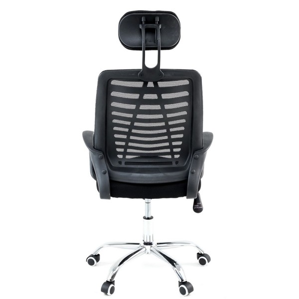 Крісло Bayshore – стильне та комфортне офісне крісло