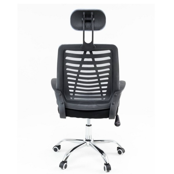 Крісло Bayshore – стильне та комфортне офісне крісло