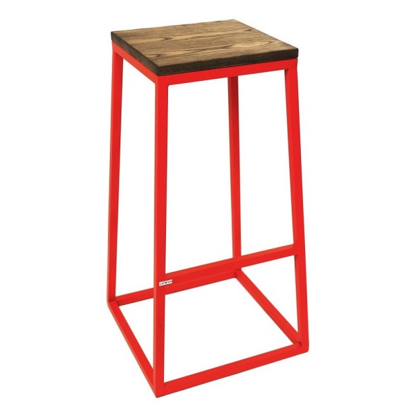 Барний табурет № 4 Lovko - Ідеальний для кухні та кафе