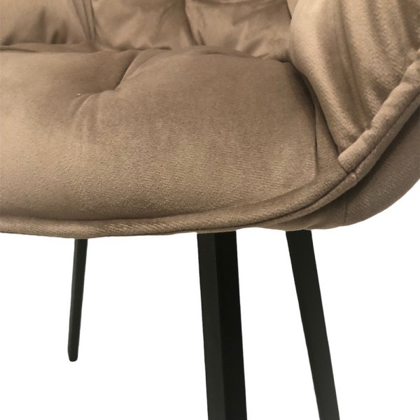 Крісло Lounge – зручність і стиль для вашої кухні або кафе