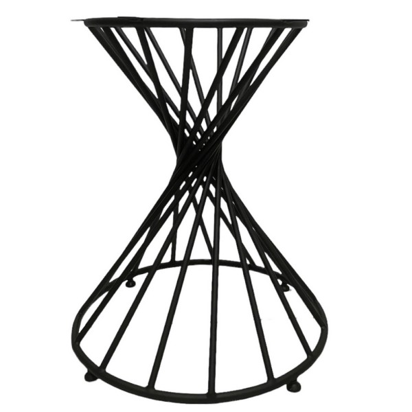 Опора Spiral — сучасна металева опора для столу