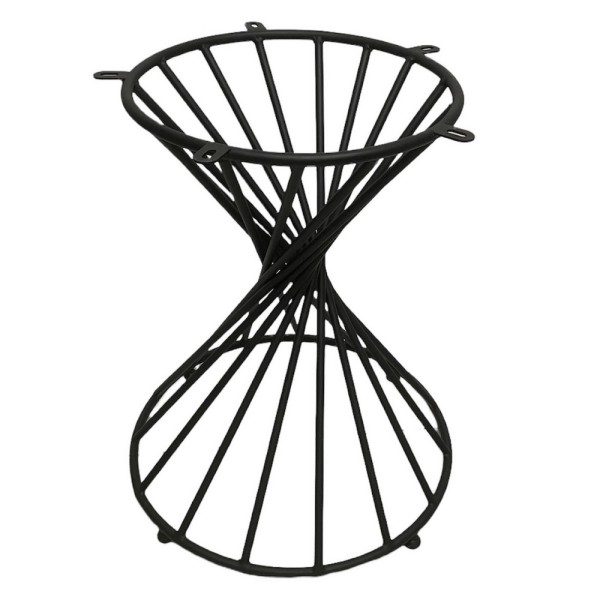 Опора Spiral — сучасна металева опора для столу