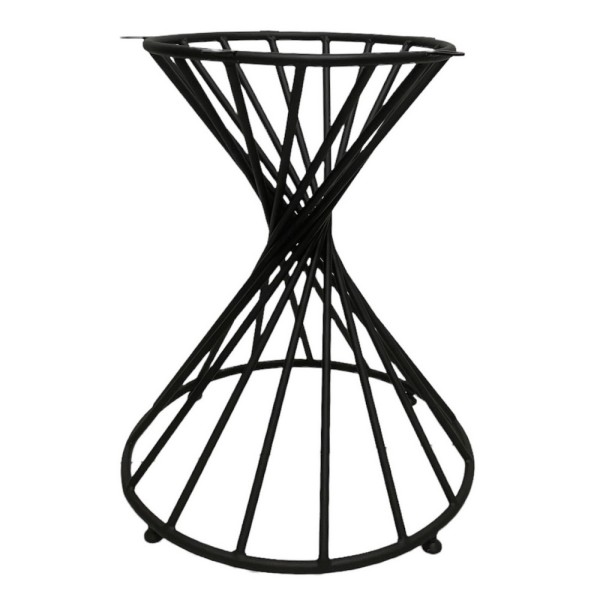 Опора Spiral — сучасна металева опора для столу