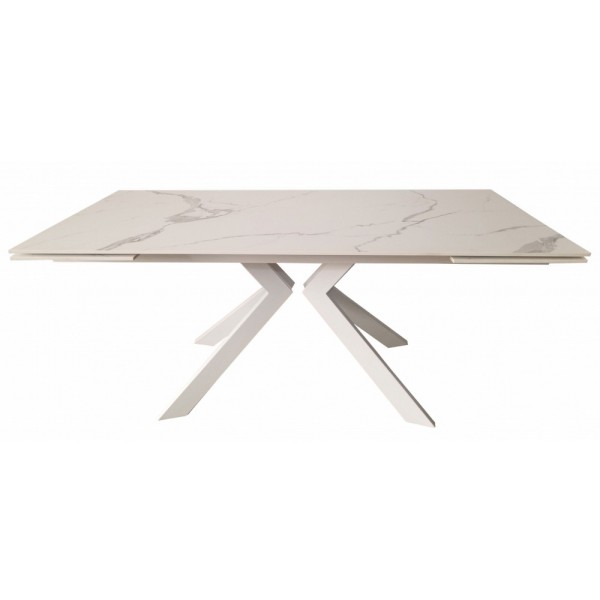 Стіл Swank – стильний розкладний стіл для кухні