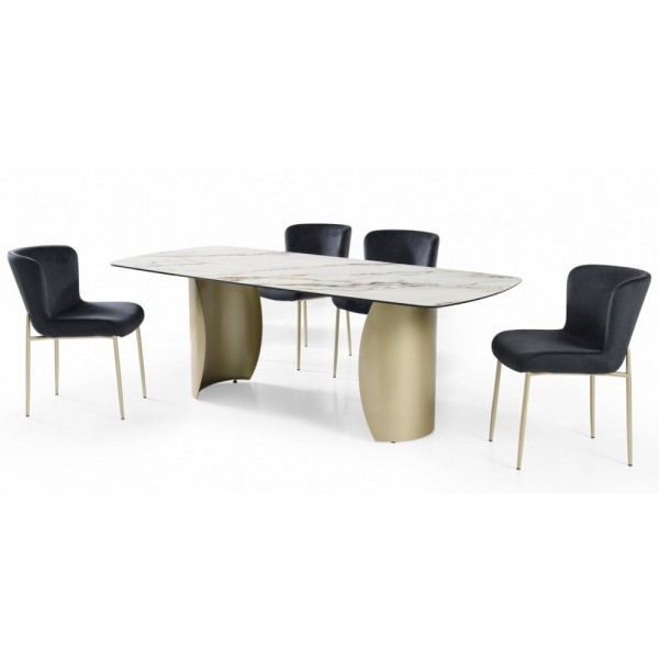 Стіл Palazzo — сучасний прямокутний стіл для кухні