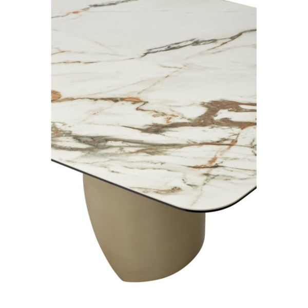 Стіл Palazzo — сучасний прямокутний стіл для кухні