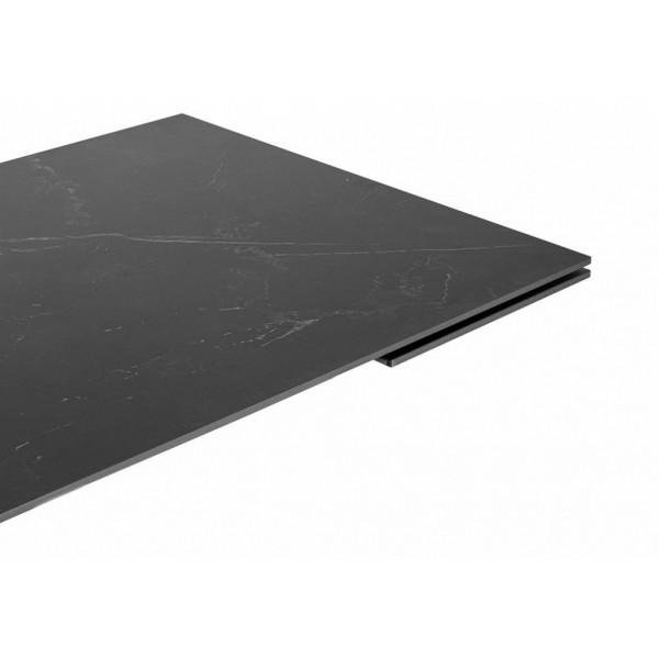 Стіл Real Black Marble для кухні — стиль та комфорт в одному виробі