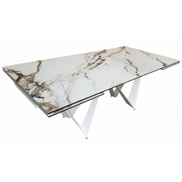 Стіл Fjord – стильний і практичний розкладний стіл для вашої кухні