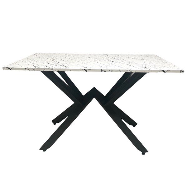 Стіл Iceberg: сучасний стиль для вашої кухні