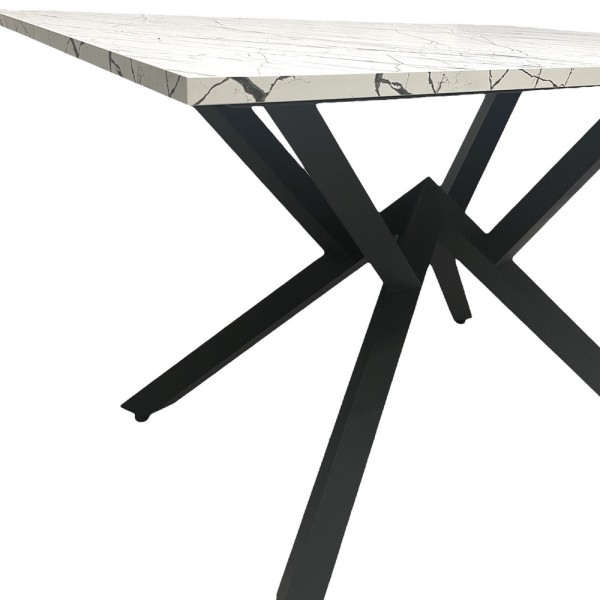 Стіл Iceberg: сучасний стиль для вашої кухні