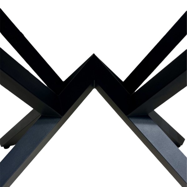 Стіл Iceberg: сучасний стиль для вашої кухні